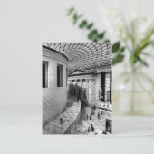 Carte Postale Le British Museum, Londres (Debout devant)