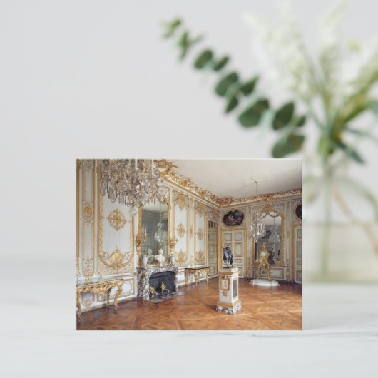 Carte Postale Le Cabinet de la Pendule (Debout devant)