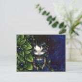 Carte postale "Le cadeau de Belladonna" (Debout devant)