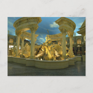 Carte Postale Le Caesars Palace à Las Vegas