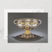 Carte Postale Le calice d'Ardagh, Reerasta, Comté de Limerick (Devant / Derrière)