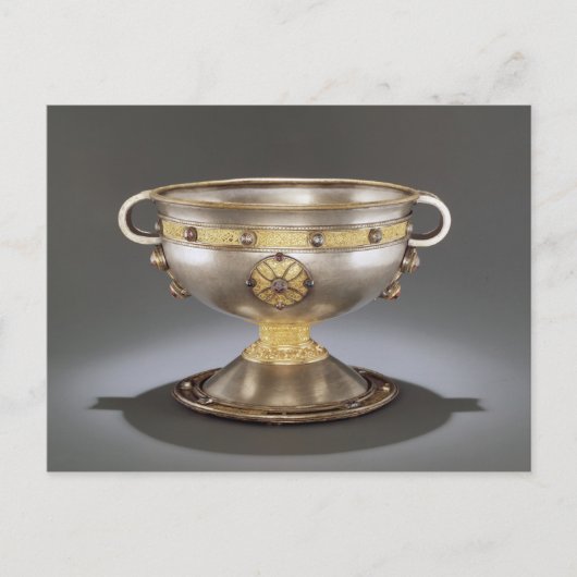 Carte Postale Le calice d'Ardagh, Reerasta, Comté de Limerick (Devant)