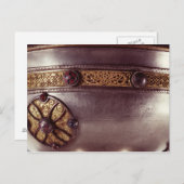 Carte Postale Le calice d'Ardagh, Reerasta, Comté de Limerick (Devant / Derrière)