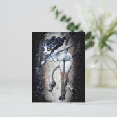 Carte Postale "Le Calme" (Debout devant)