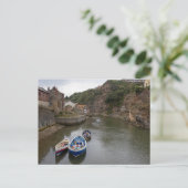 Carte Postale Le Calme de Staithes Beck (Debout devant)