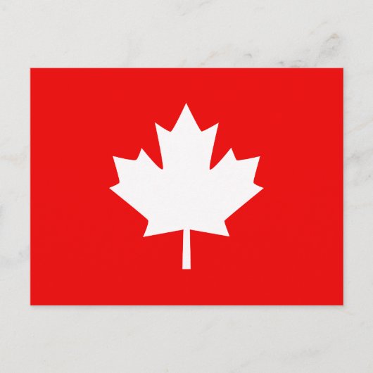 Carte Postale Le Canada A Établi 1867 Anniversaire 150 Ans (Devant)