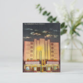 Carte Postale Le Canadien Purcell, Oklahoma (Debout devant)