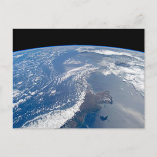 Carte Postale Le canal de Panama.