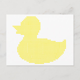 Carte Postale Le canard des canards