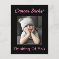 Le cancer c'est nul ! Pensée pour toi drôle grinch