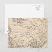 Carte Postale Le Cap, Afrique du Sud (Devant / Derrière)