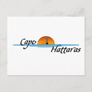 Carte Postale Le Cap Hattaras