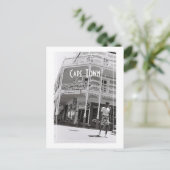 Carte Postale Le Cap ZA Afrique du Sud Longue rue   (Debout devant)