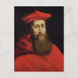 Carte Postale Le cardinal Reginald Pole Archevêque de Canterbury