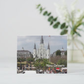 Carte Postale Le Carré (Debout devant)