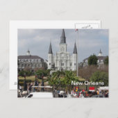 Carte Postale Le Carré (Devant / Derrière)