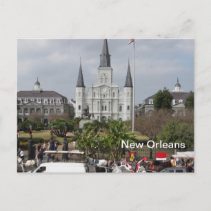 Carte Postale Le Carré