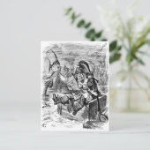 Carte Postale Le casier de Davy Jones (Debout devant)