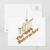 Carte Postale Le Casse-Noix (Devant / Derrière)