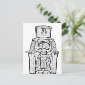 Carte Postale Le Casse-Noix (Debout devant)