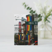 Carte Postale Le Castro (Debout devant)