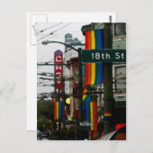 Carte Postale Le Castro (Devant / Derrière)