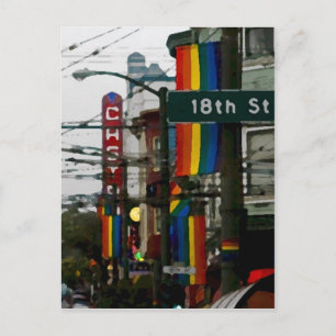 Carte Postale Le Castro