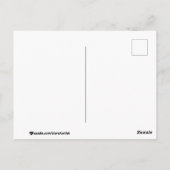 Carte Postale Le Catéchisme Miraculeux du poisson (Dos)