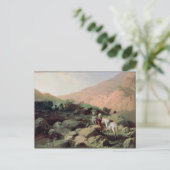 Carte Postale Le Caucase, 1872 (Debout devant)