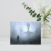 Carte Postale Le cauchemar d'Halloween (Debout devant)
