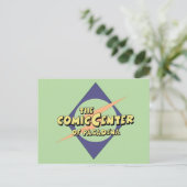 Carte Postale Le centre de bande dessinée de Pasadena (Debout devant)