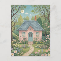 Le chalet dans les bois