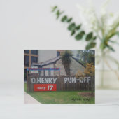 Carte Postale Le champion du monde d'O. Henry Calembour- (Debout devant)