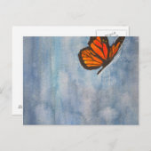 Carte Postale le changeur (Devant / Derrière)