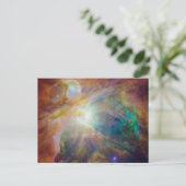 Carte Postale Le chaos au coeur d'Orion (Debout devant)