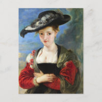 Le Chapeau de Paille chef-d'œuvre de Pierre Paul R