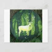 Carte Postale Le Charbon Blanc (Devant)