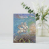 Carte Postale Le Chariot d'Apollon, vers 1905-14 (Debout devant)