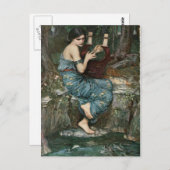 Carte Postale Le Charmer (Devant / Derrière)