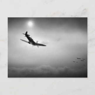 Carte Postale Le chasseur