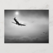 Carte Postale Le chasseur (Devant)