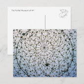 Carte Postale @ Le Chasseur (Devant / Derrière)