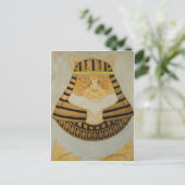 Carte Postale Le chat pharaon (Debout devant)