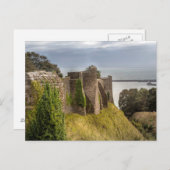 Carte Postale Le château de Dover (Devant / Derrière)