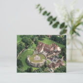 Carte Postale Le château de Farnham (Debout devant)