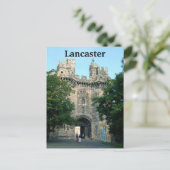 Carte Postale Le château de Lancaster (Debout devant)