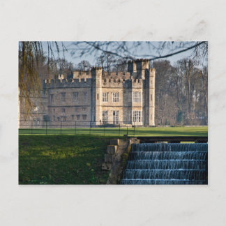 Carte Postale Le château de Leeds