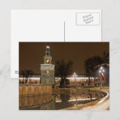 Carte Postale Le Château de Milan (Devant / Derrière)