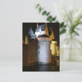 Carte Postale Le château de Nantes (Debout devant)