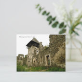 Carte Postale Le château de Nevytskyj (Debout devant)